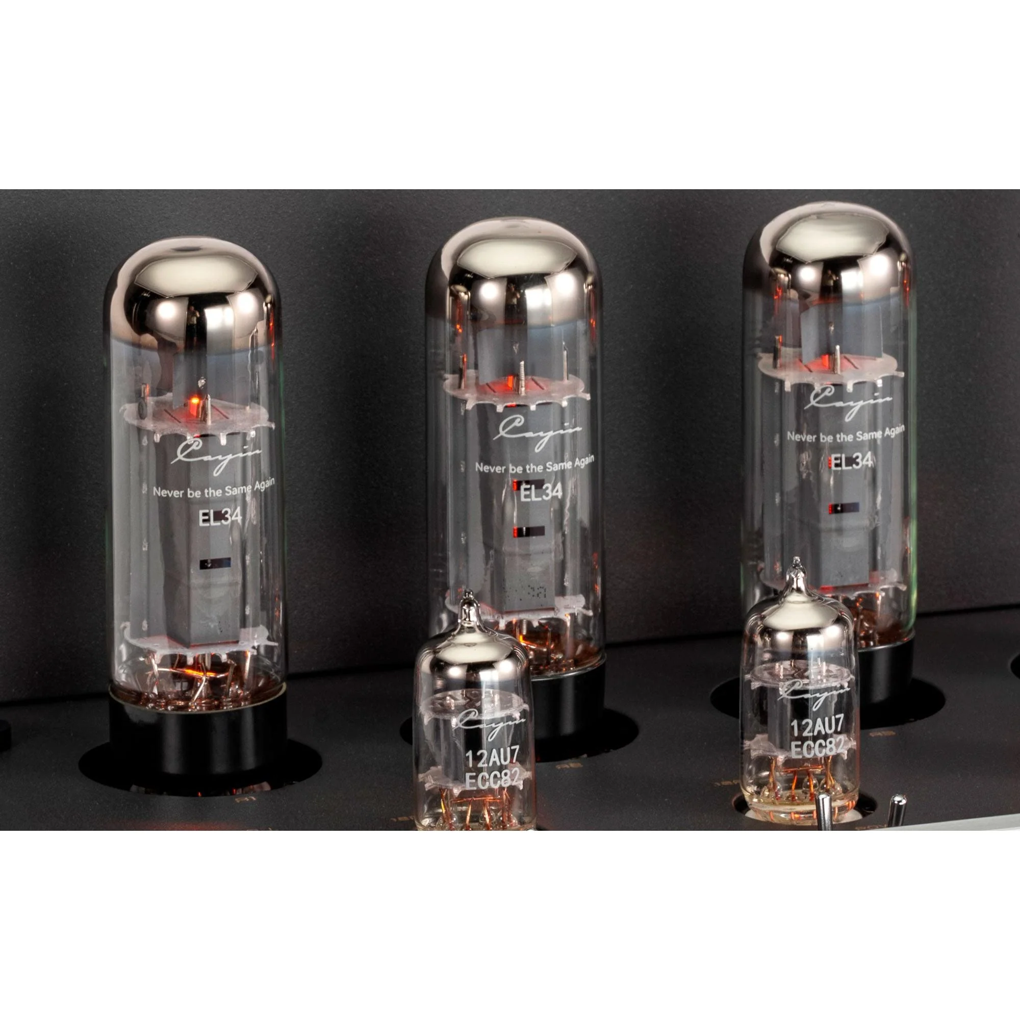 Cayin Jazz 70 EL34 Integrated Tube Amplifier - Image 3
