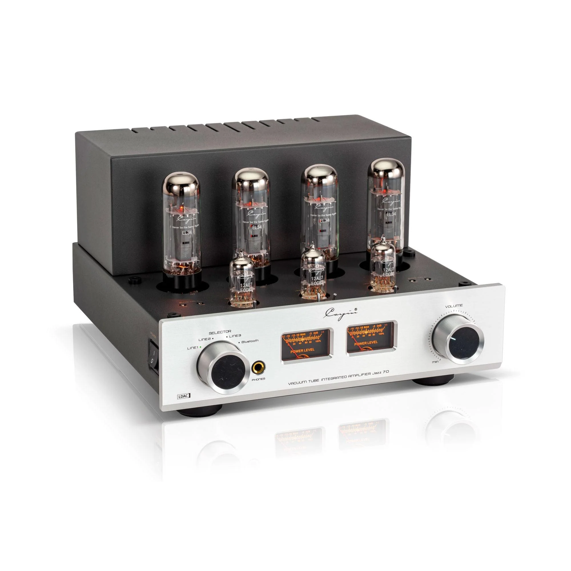 Cayin Jazz 70 EL34 Integrated Tube Amplifier - Image 7