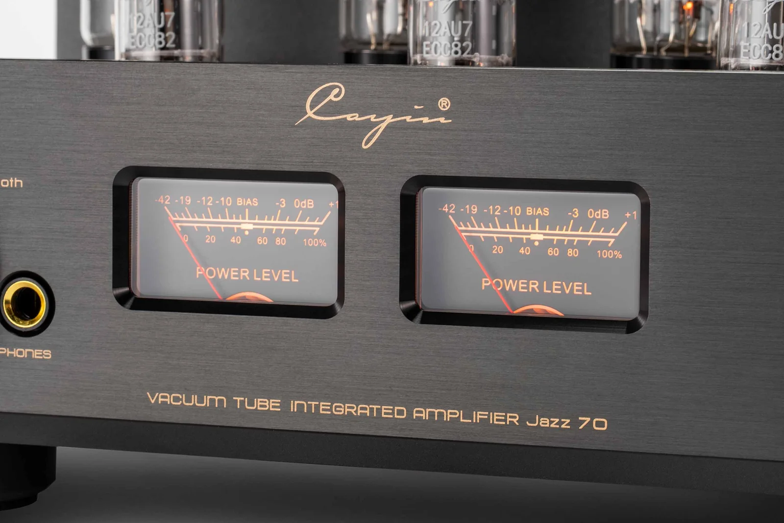 Cayin Jazz 70 EL34 Integrated Tube Amplifier - Image 5